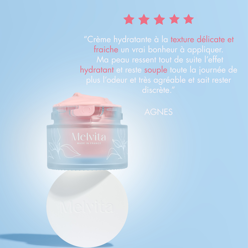 Agrandir la vue6/8 de Cr&egrave;me Hydratante Repulpante, , FR